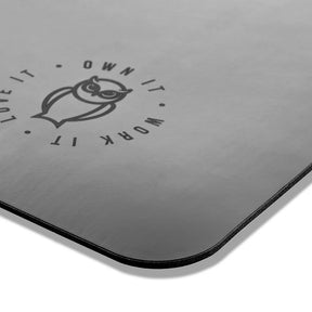 Modern | Body Vitruvian Yoga Mat (Black)